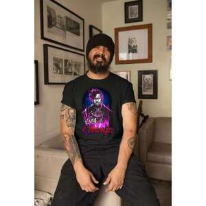 Erik Killmonger Marvel Villain Graphic Superhero Unisex T-Shirt